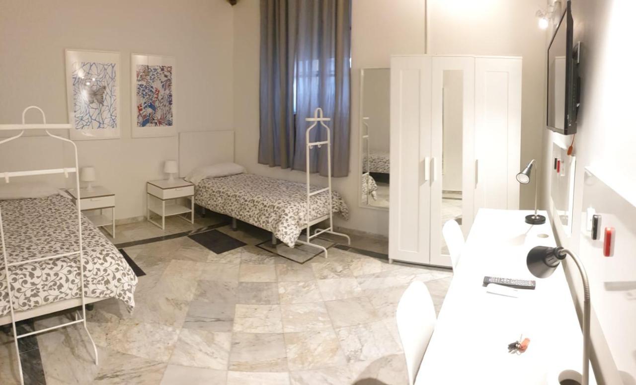 نزل إشبيليةفي Residencia Viriato المظهر الخارجي الصورة