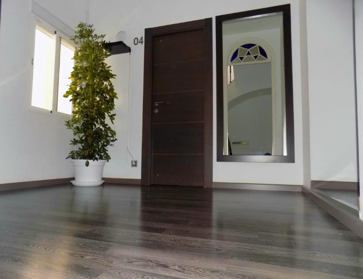 نزل إشبيليةفي Residencia Viriato المظهر الخارجي الصورة