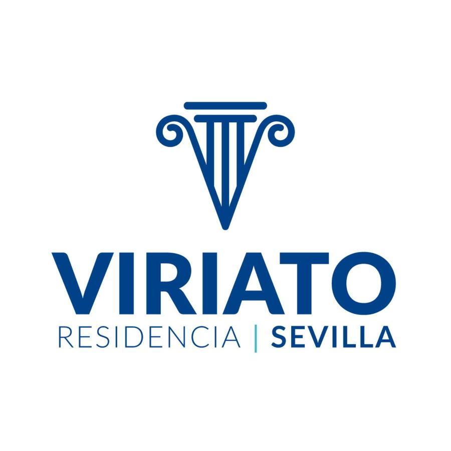 نزل إشبيليةفي Residencia Viriato المظهر الخارجي الصورة