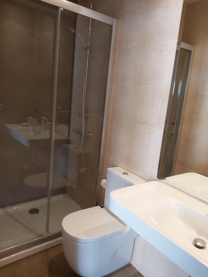 نزل إشبيليةفي Residencia Viriato المظهر الخارجي الصورة