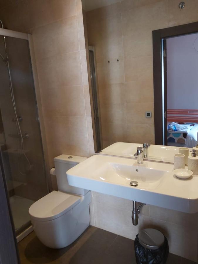 نزل إشبيليةفي Residencia Viriato المظهر الخارجي الصورة